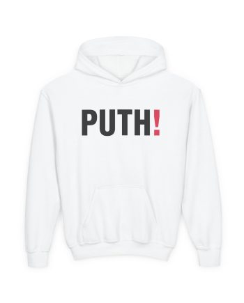 Charlie Puth Youth Heavy Blend Hooded Sweatshirt