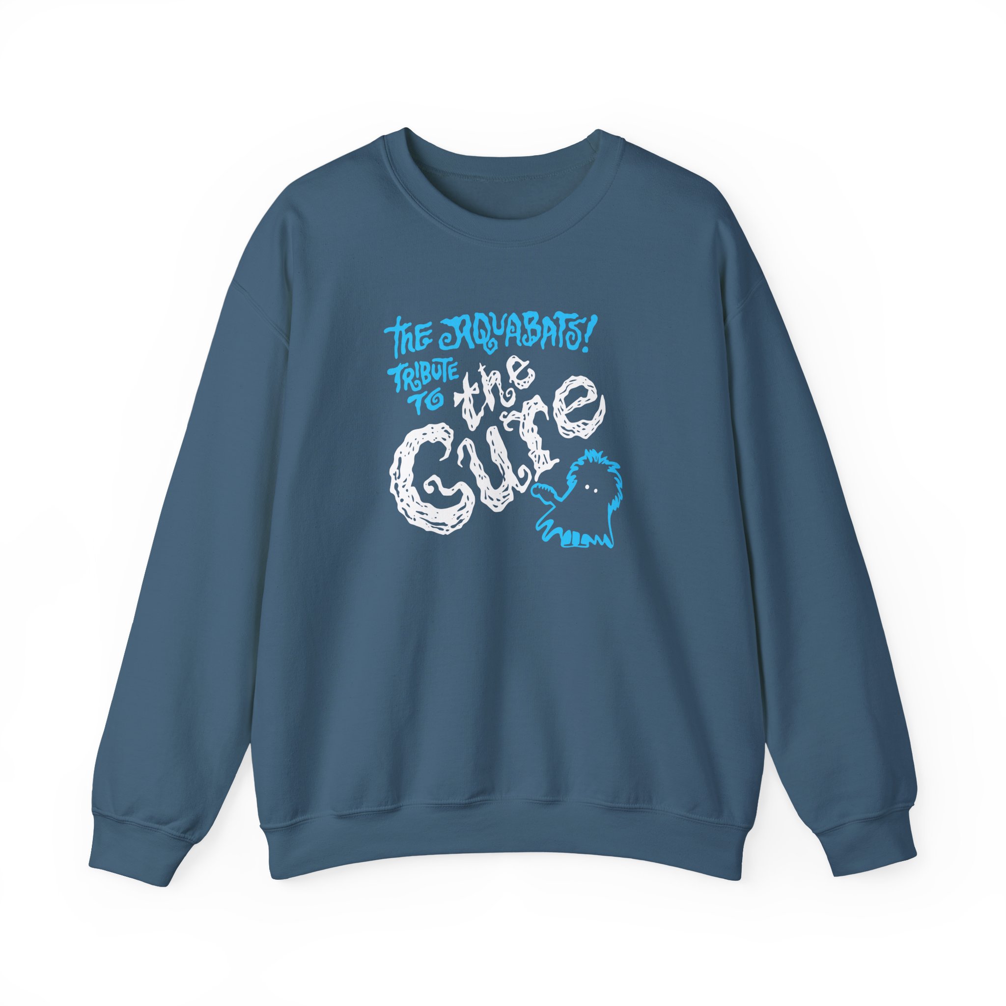 The Aquabats! Unisex Heavy Blend™ Crewneck Sweatshirt - Image 11