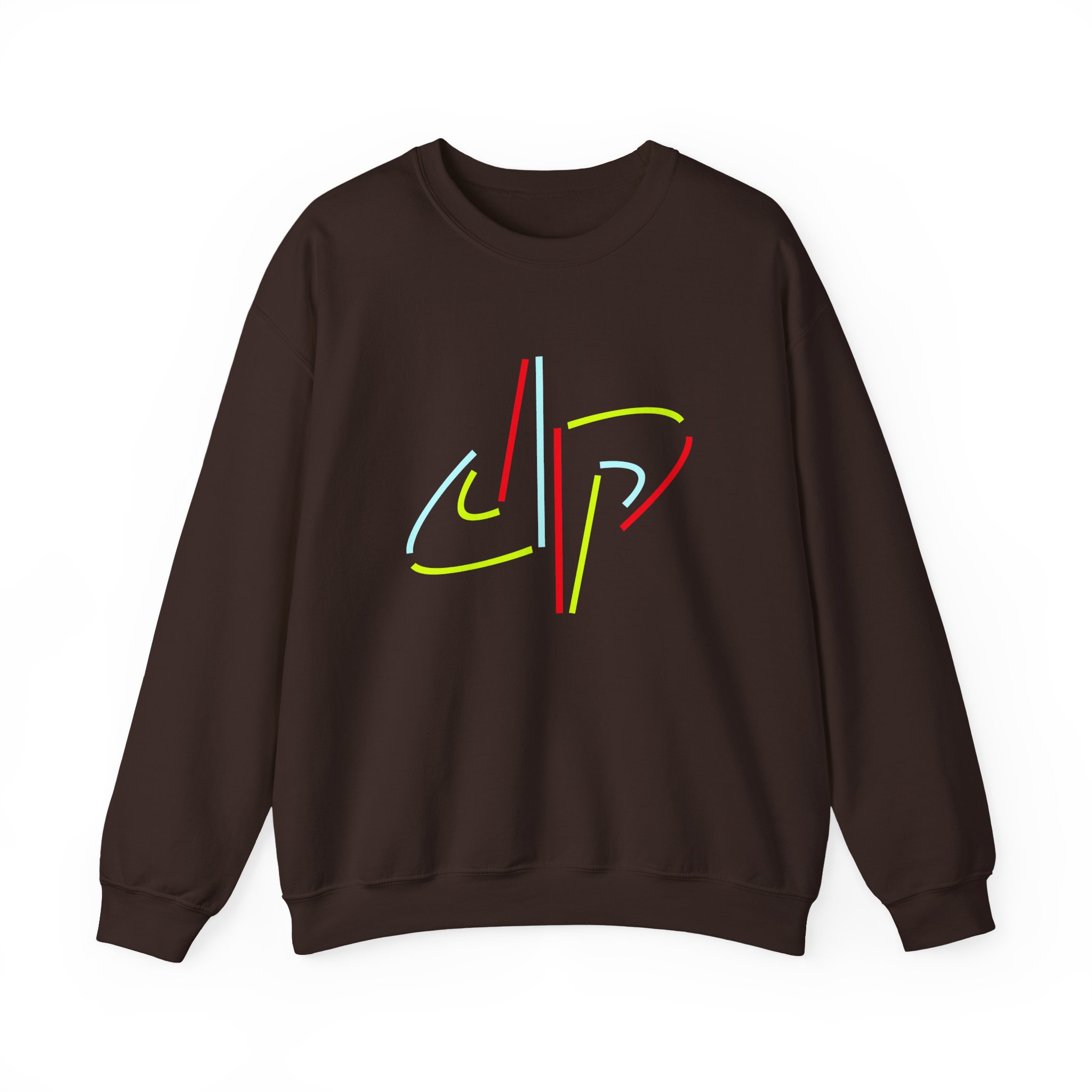 Dude Perfect Sport Mode Unisex Heavy Blend™ Crewneck Sweatshirt - Image 5