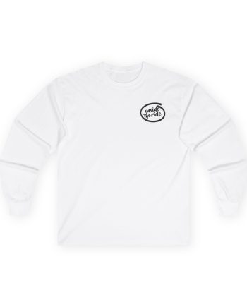 Deadbeats Inside The Ride Unisex Ultra Cotton Long Sleeve Tee