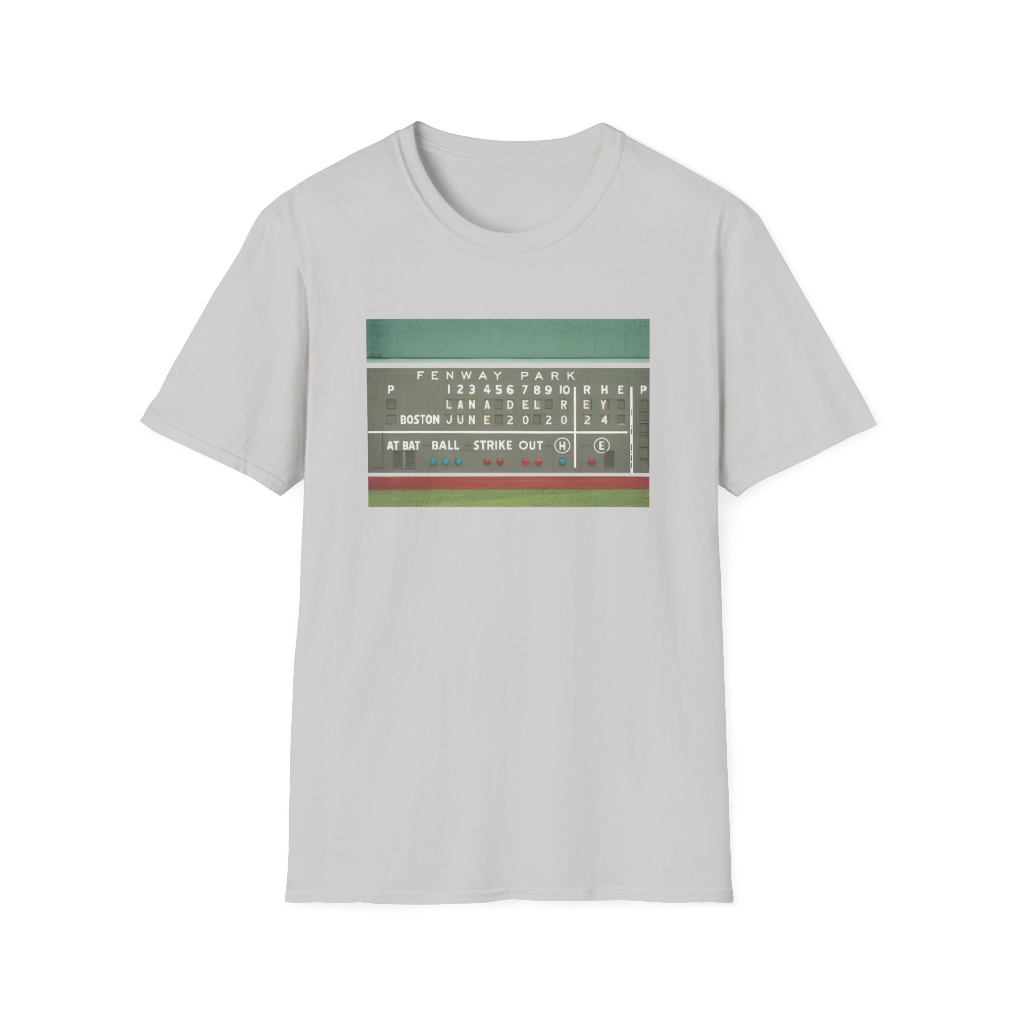 Lanadelrey Unisex Softstyle T-Shirt - Image 7