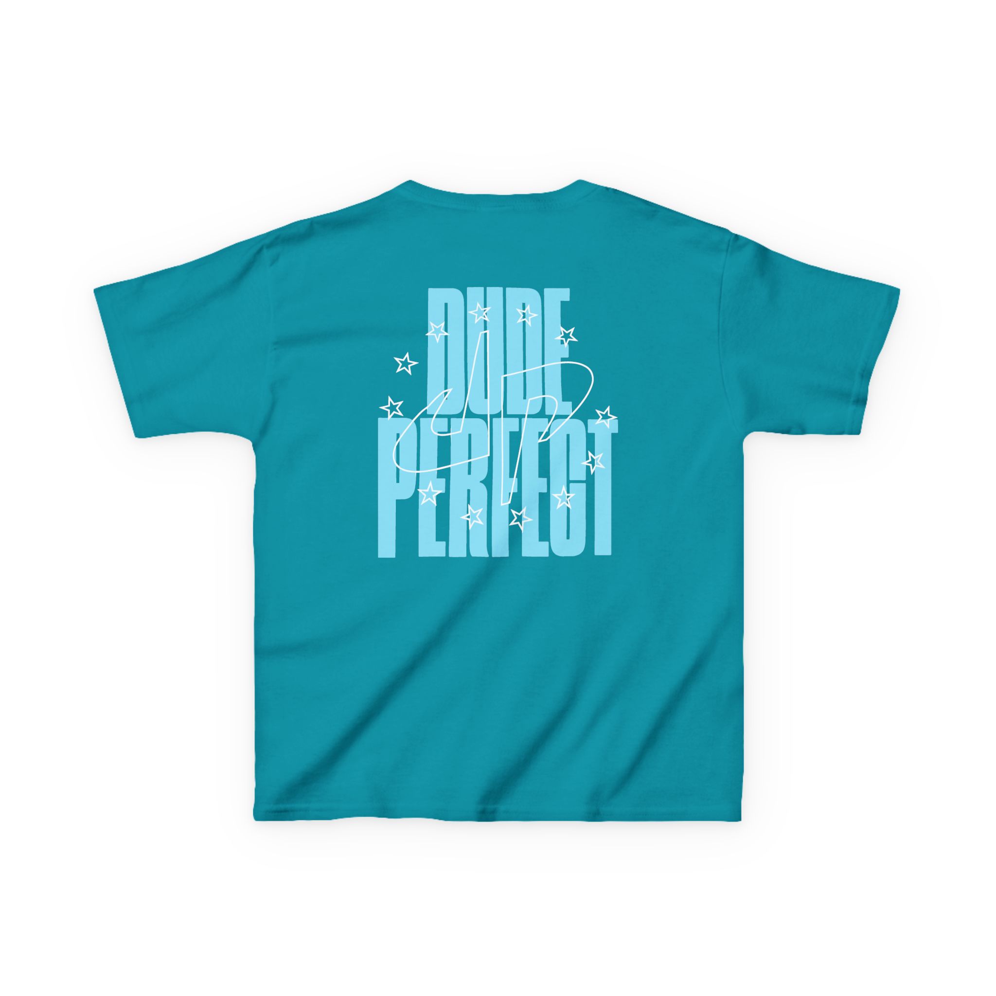 Dude Perfect All Star Kids Heavy Cotton™ Tee - Image 18