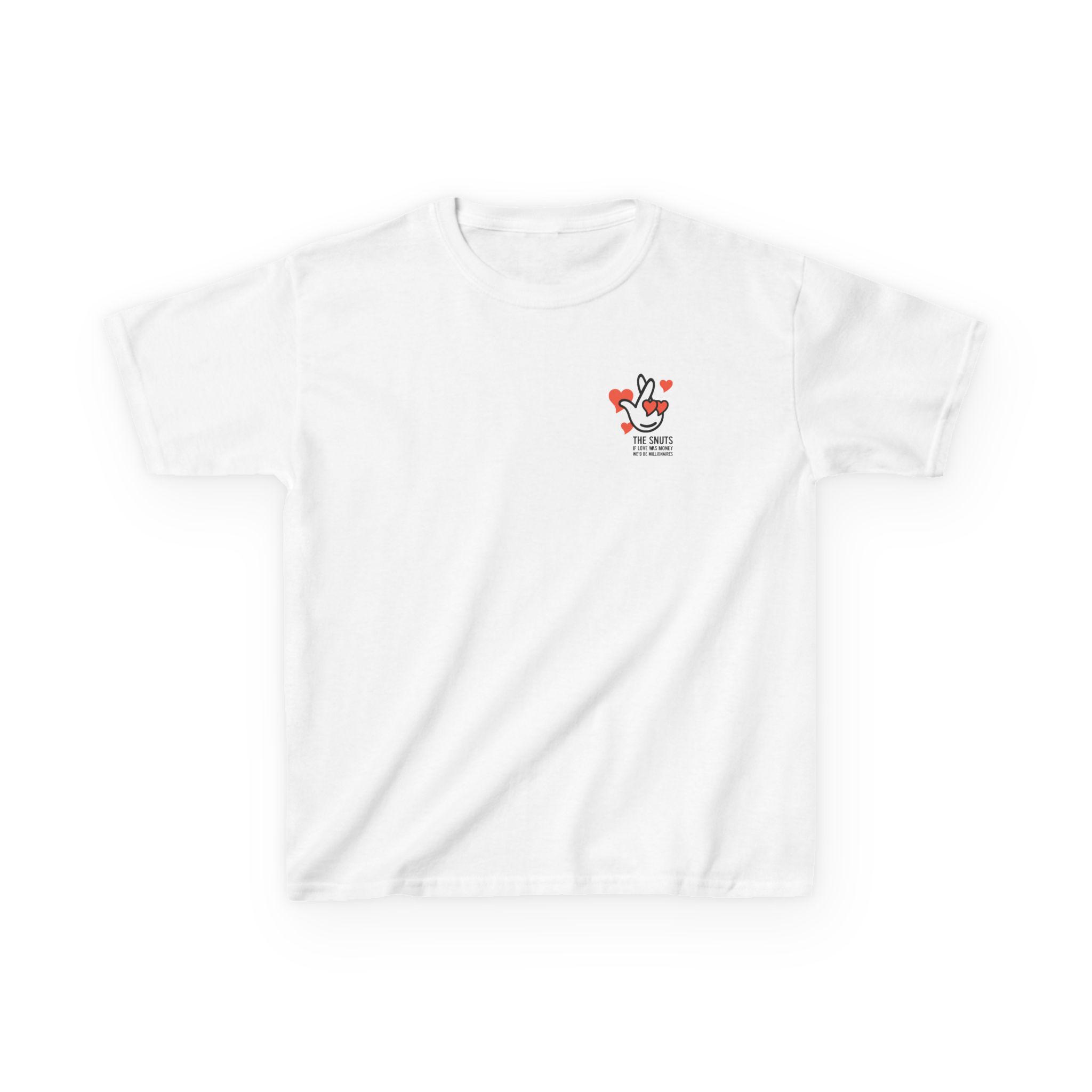 The Snuts Millionaires Kids Heavy Cotton™ Tee