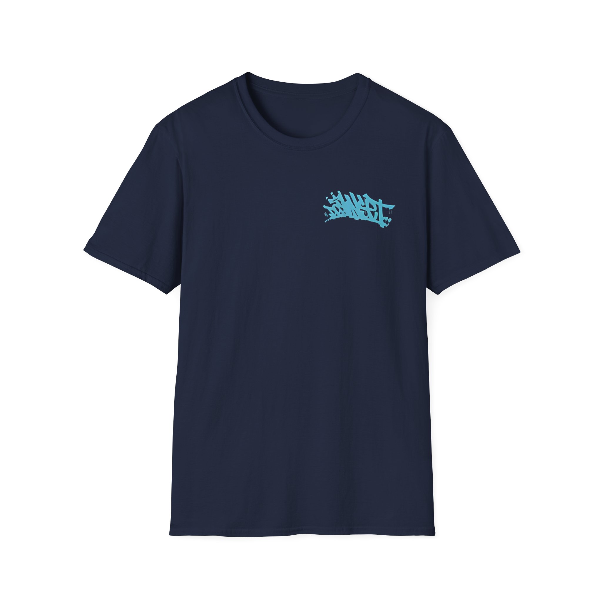 Downset Unisex Softstyle T-shirt - Image 9