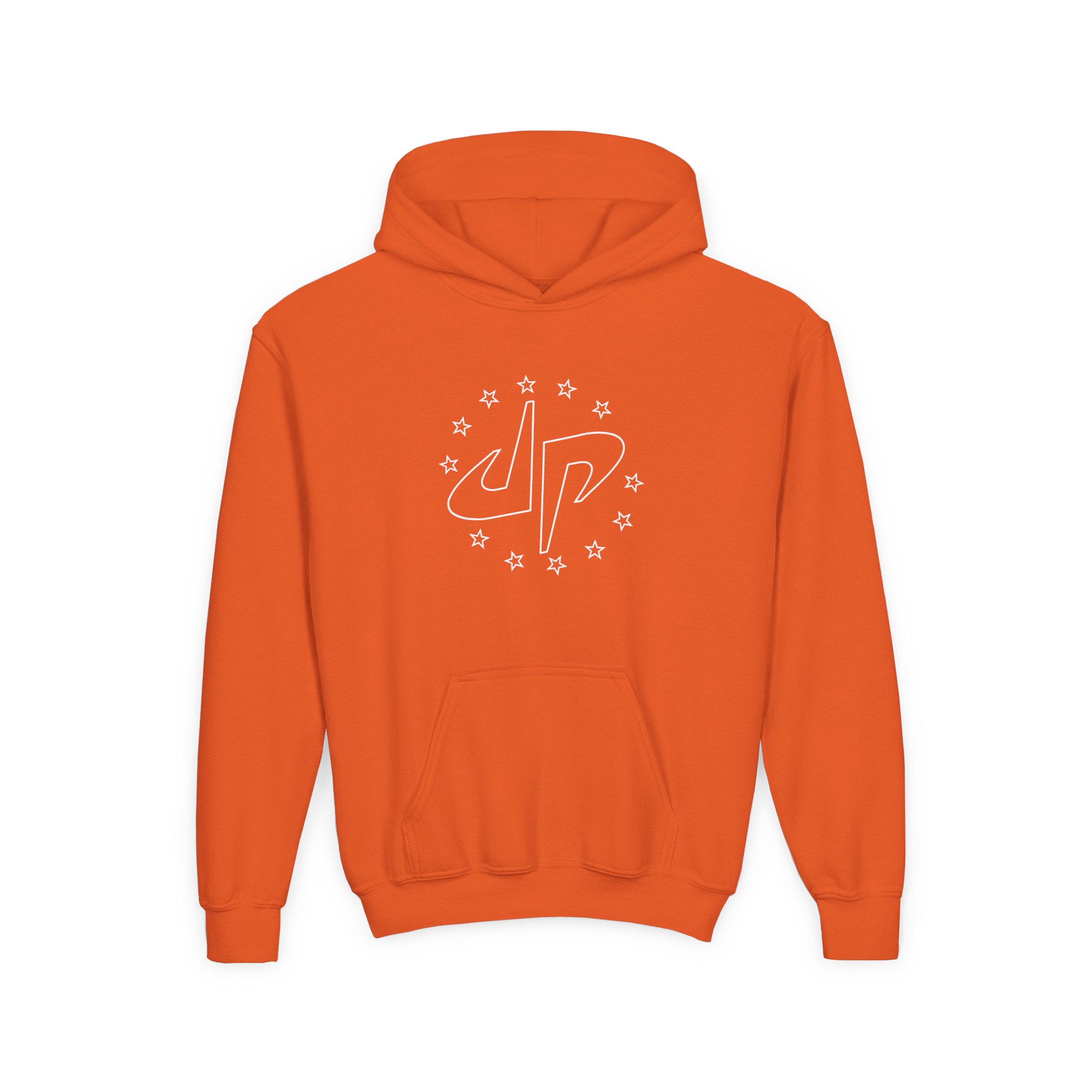 Dude Perfect All Star Youth Heavy Blend Hooded Sweatshirt - Image 5