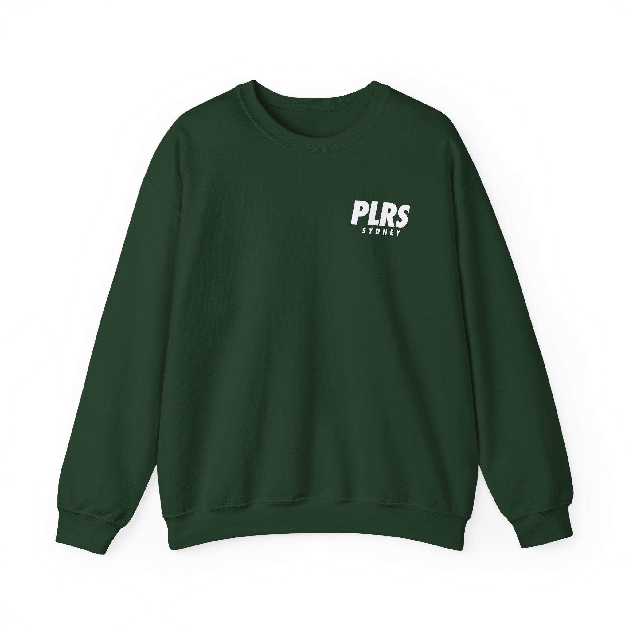 Polaris Plrs Unisex Heavy Blend™ Crewneck Sweatshirt - Image 9