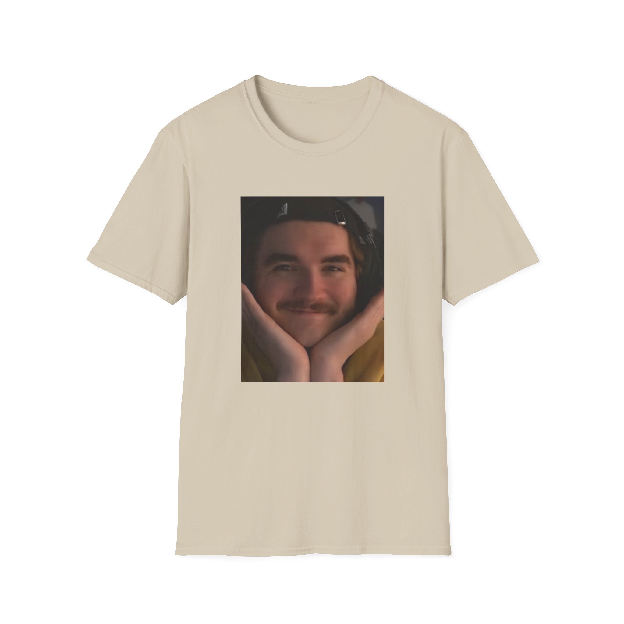 Jschlatt Big Guy Unisex Softstyle T-Shirt - Image 3