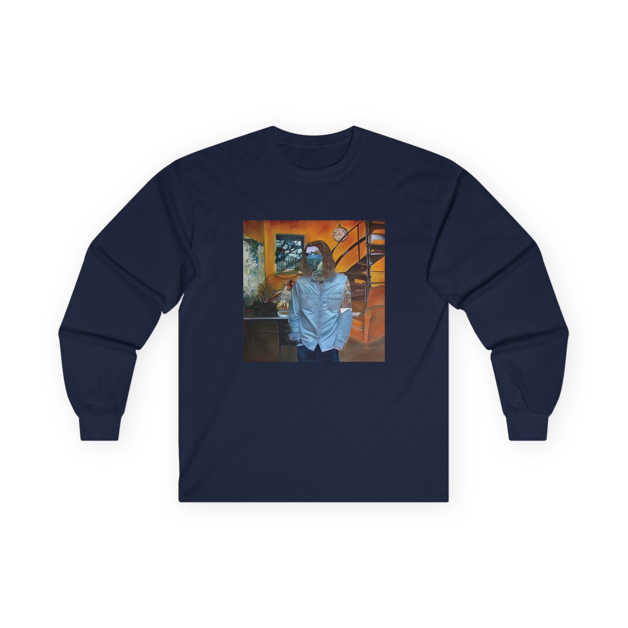 Hozier 10 Year Anniversary Album Unisex Ultra Cotton Long Sleeve Tee - Image 7