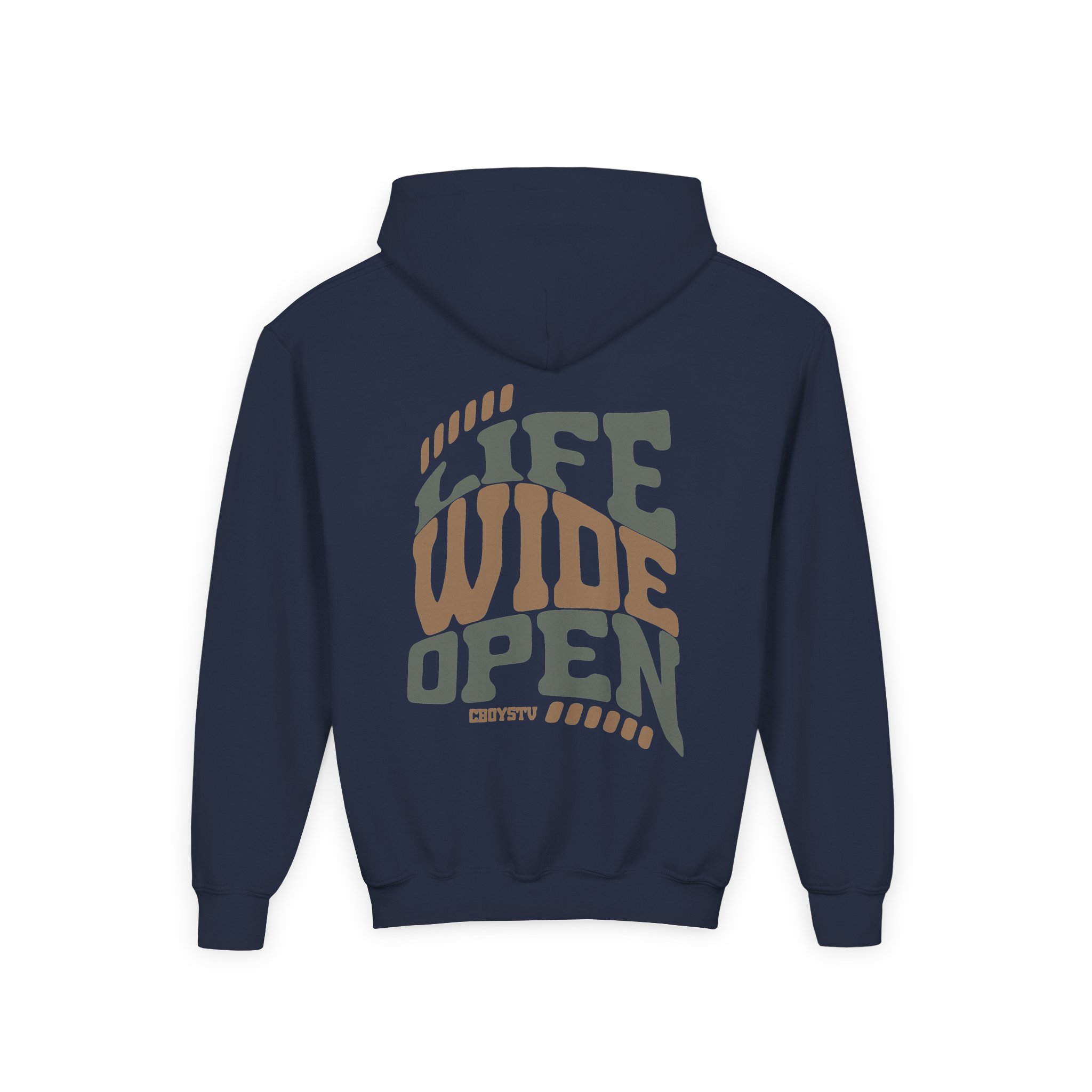 Cboystv Competition Youth Heavy Blend Hooded Sweatshirt - Image 12