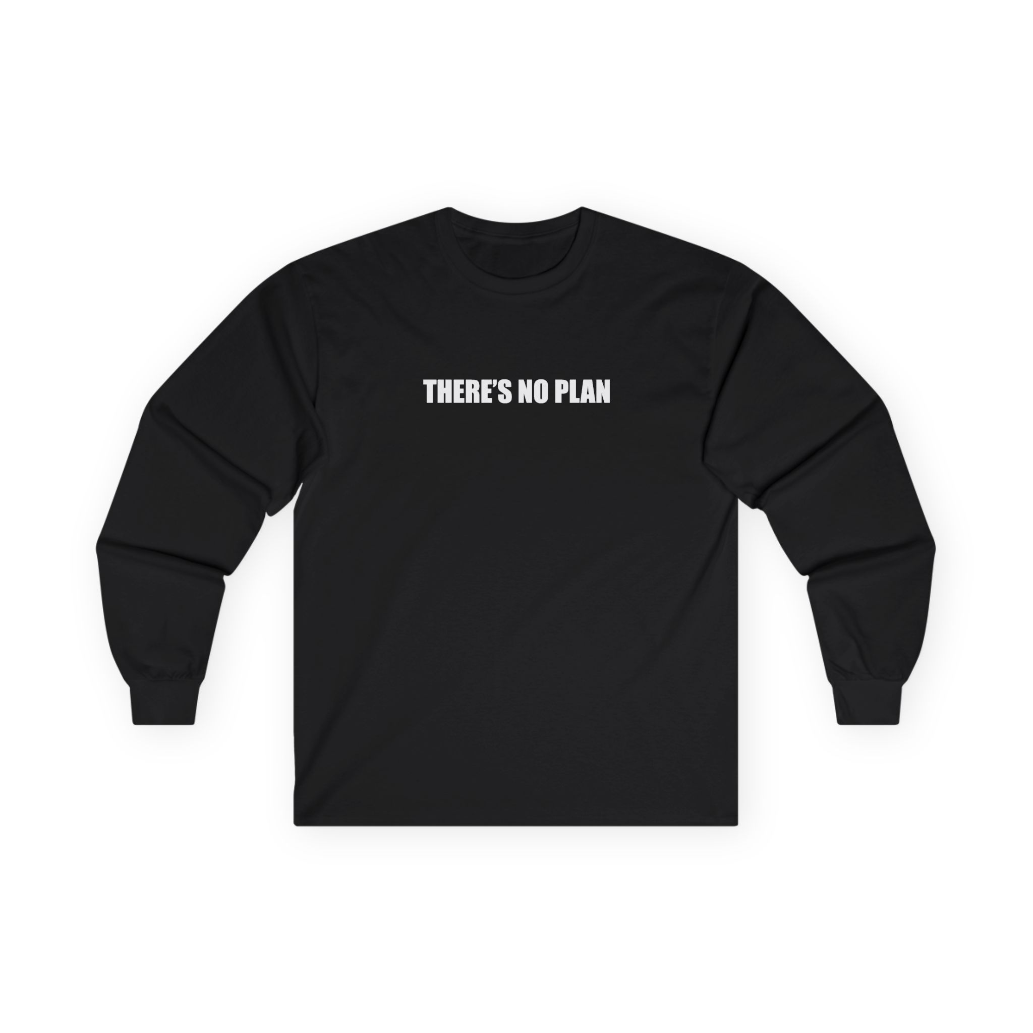 Hozier There's No Plan Unisex Ultra Cotton Long Sleeve Tee