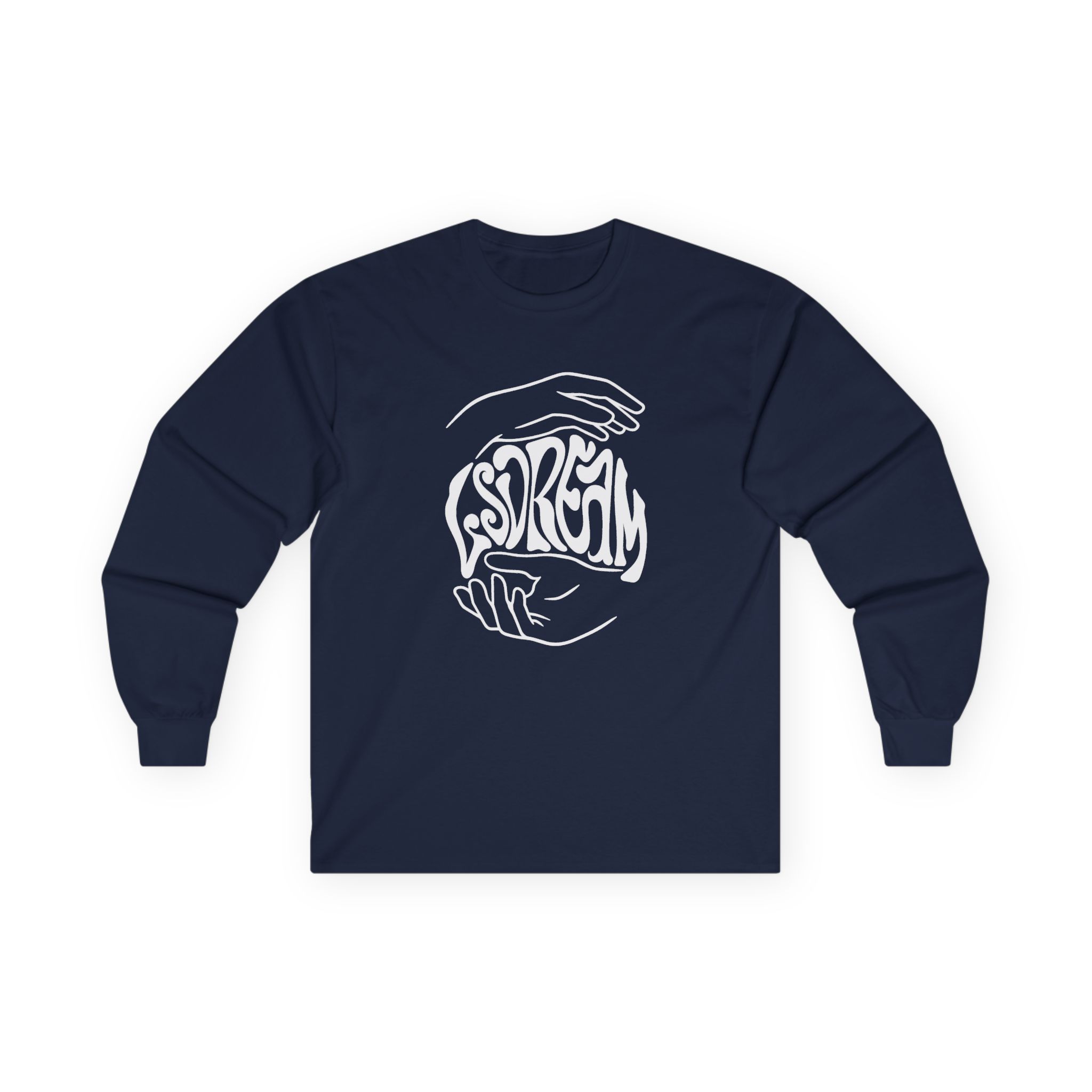Lsdream Cosmic Sunset Unisex Ultra Cotton Long Sleeve Tee - Image 11