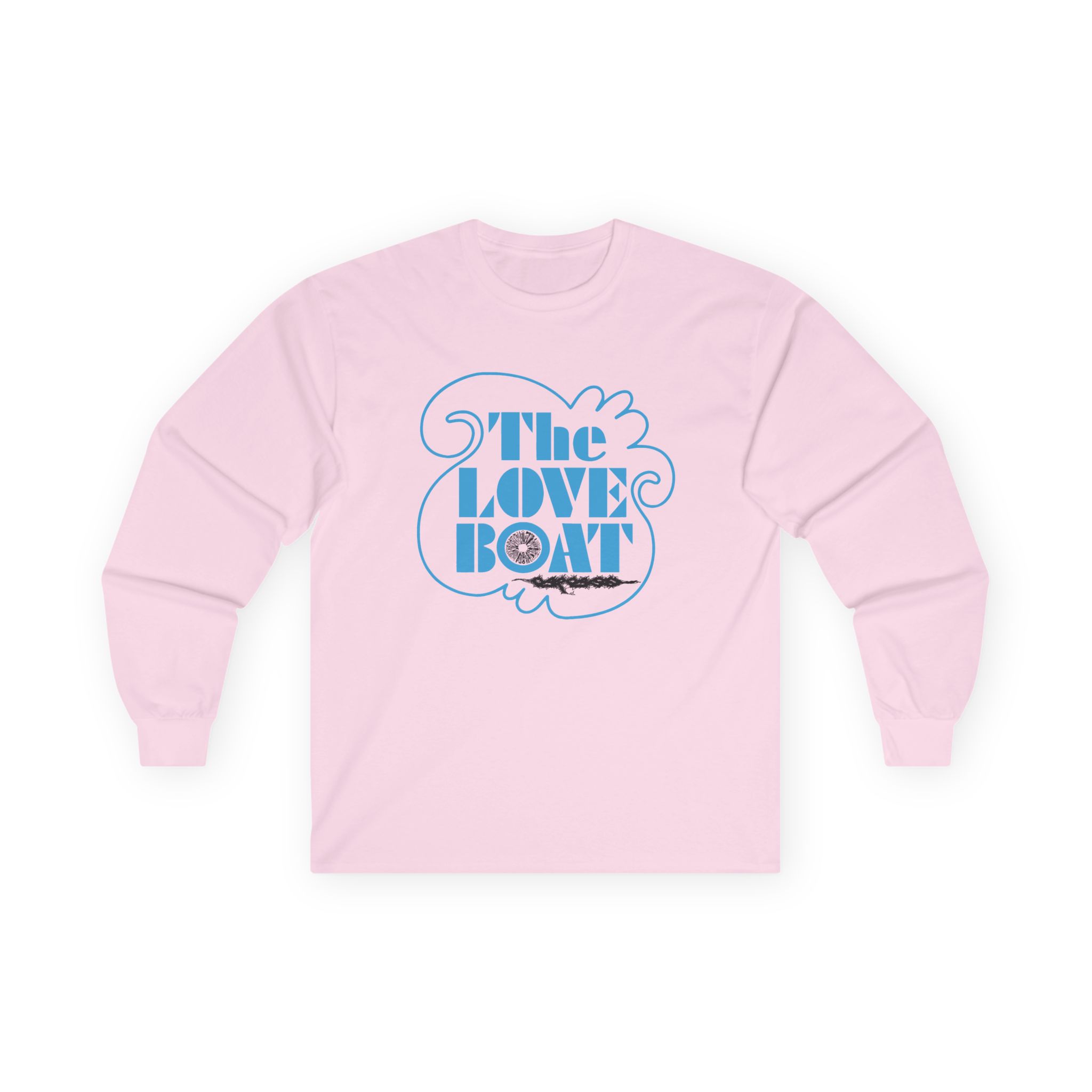 Carcass Love Boat Unisex Ultra Cotton Long Sleeve Tee - Image 9