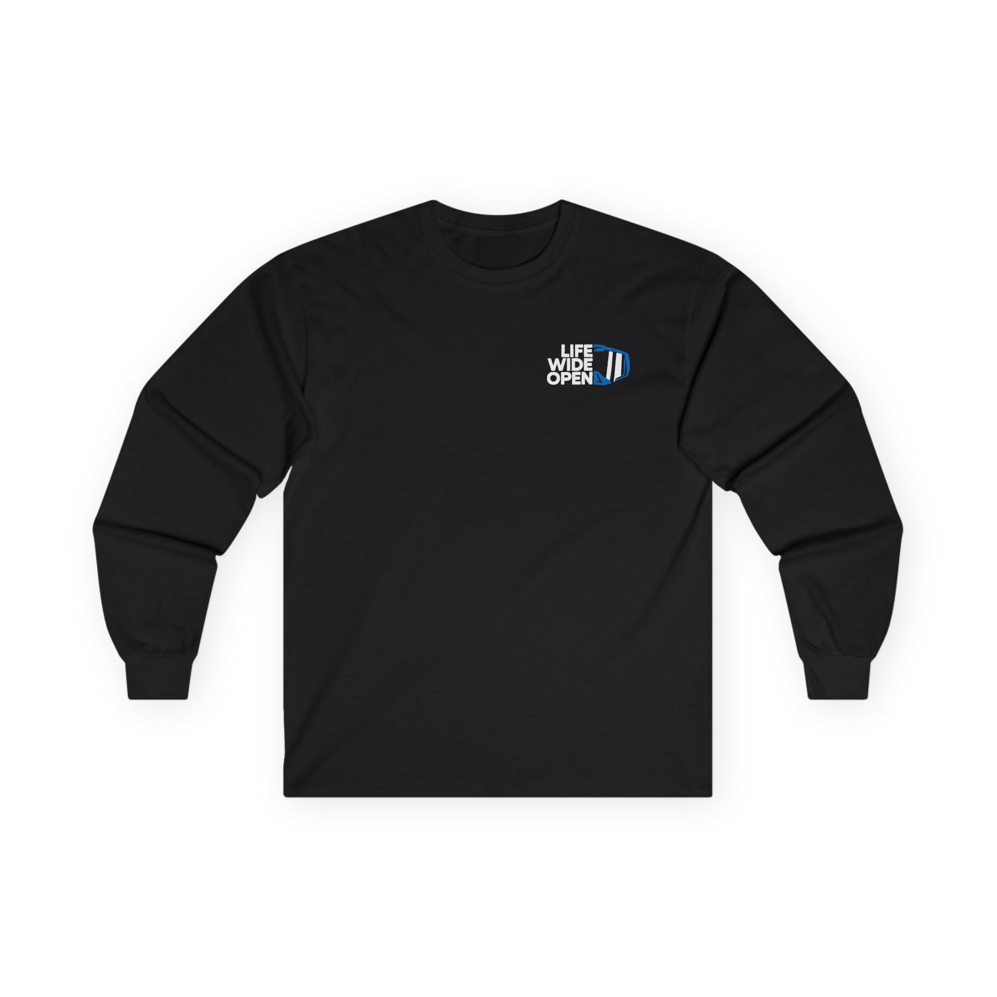 Cboystv Quad Blowup Unisex Ultra Cotton Long Sleeve Tee