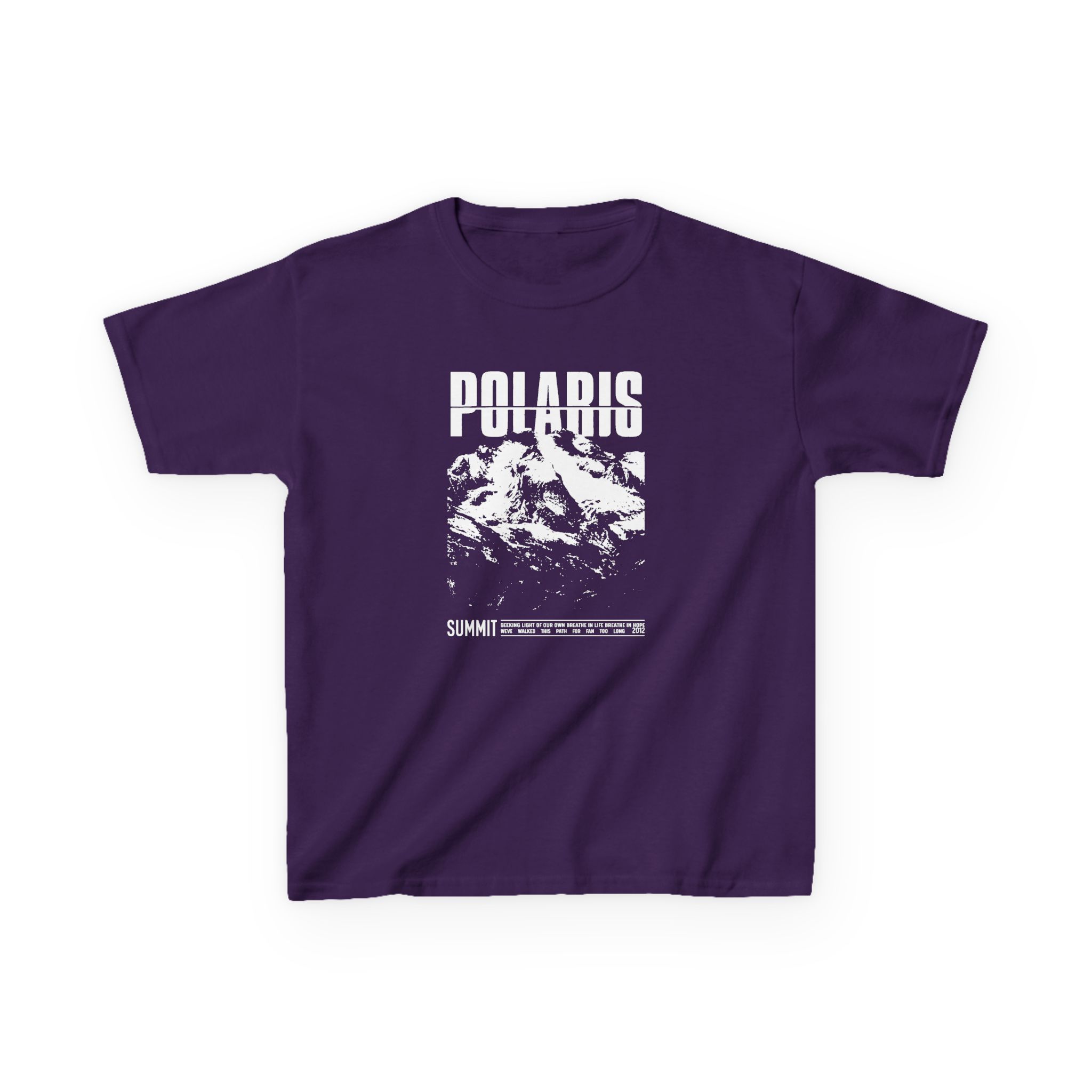 Polaris Summit Kids Heavy Cotton™ Tee - Image 9