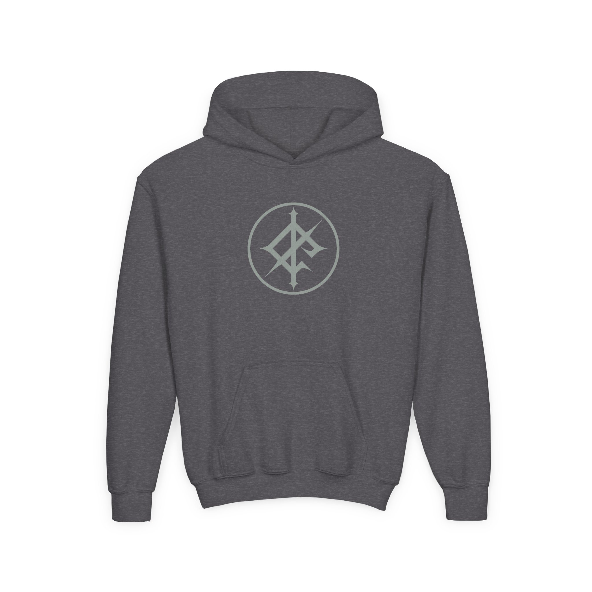 We Came as Romans Icon Youth Heavy Blend Hooded Sweatshirt - Image 11
