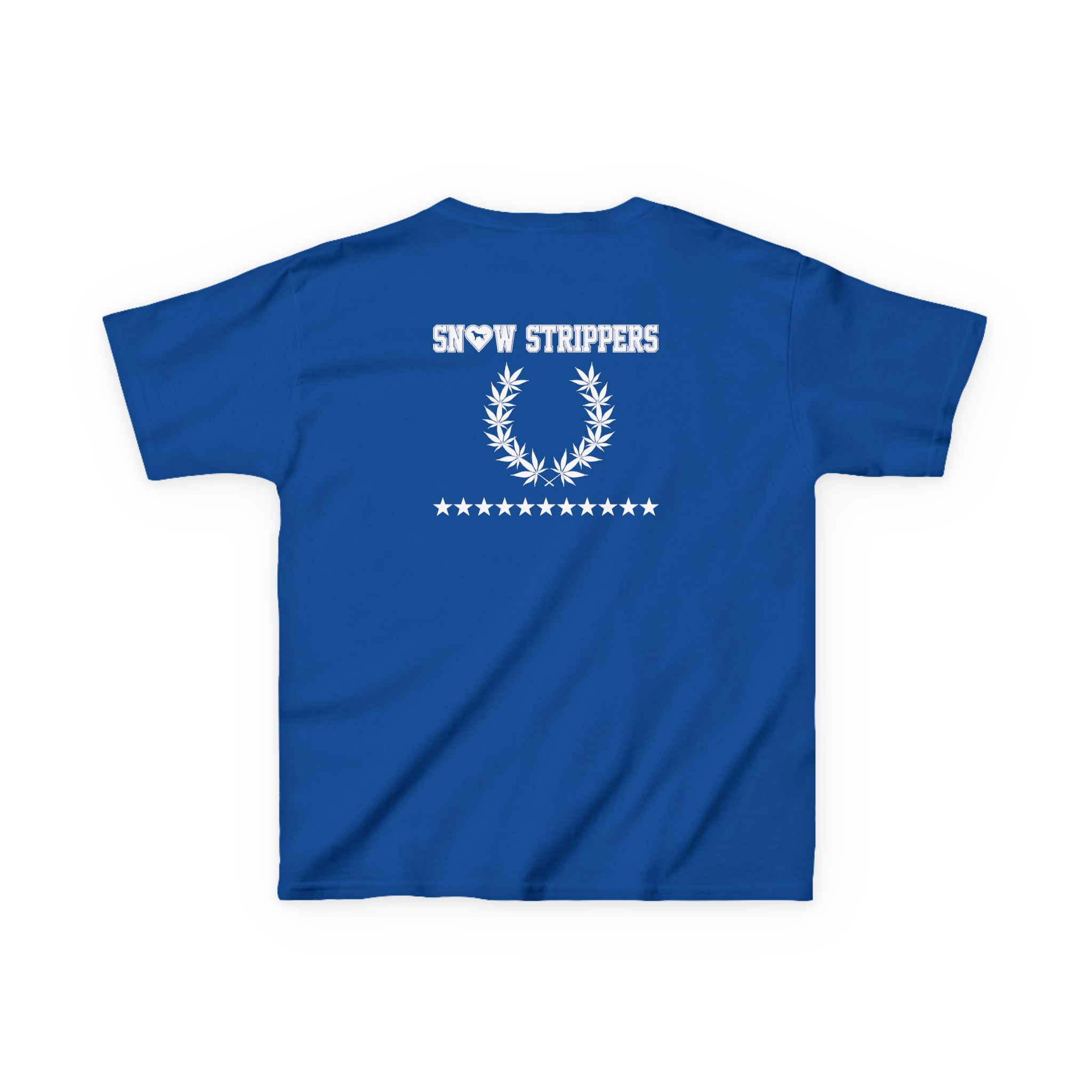 Kids Snow Strippers Nightkillaz Heavy Cotton™ Tee - Image 10
