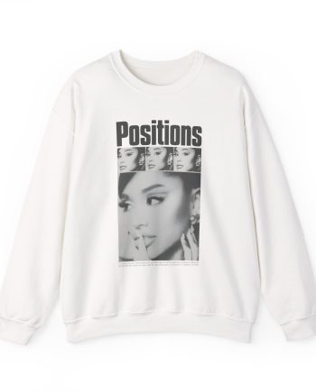 AG Positions Rewind Unisex Heavy Blend™ Crewneck Sweatshirt