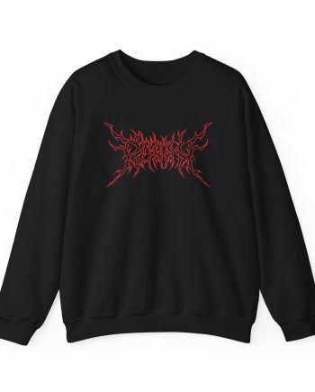 Poppy Unisex Heavy Blend™ Crewneck Sweatshirt