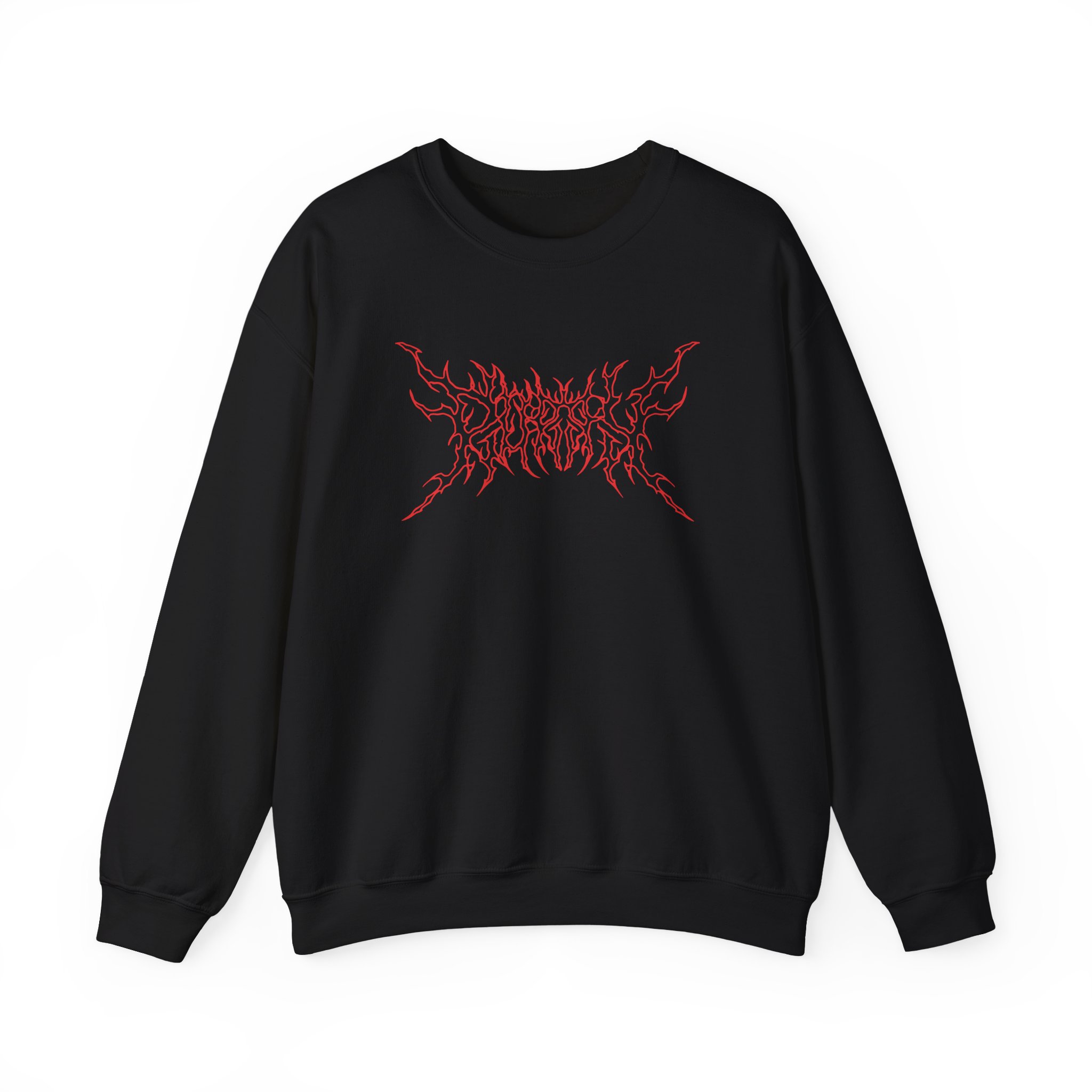 Poppy Unisex Heavy Blend™ Crewneck Sweatshirt