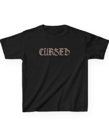 Paleface Swiss Embroided Bouquet Kids Heavy Cotton™ Tee