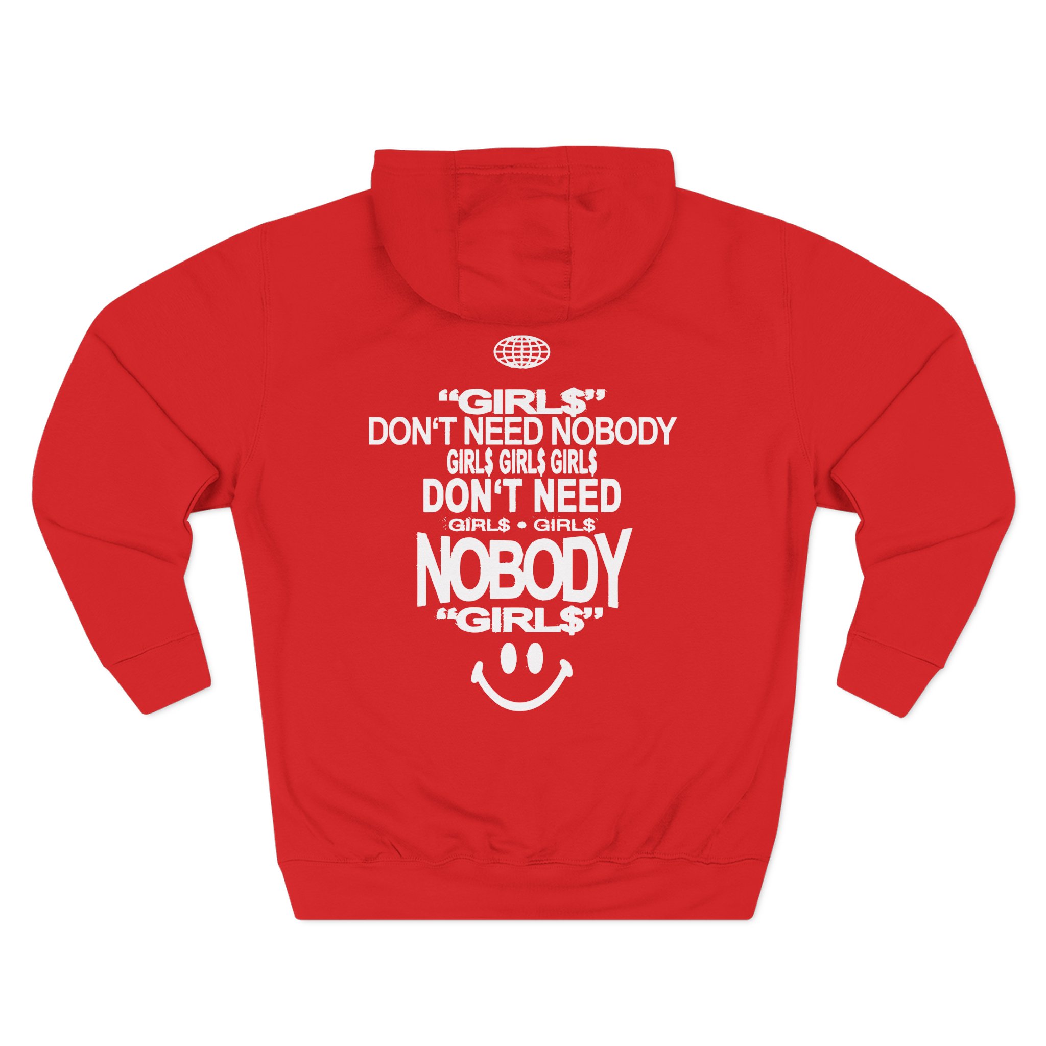 Dom Dolla Girl$ Three-Panel Fleece Hoodie - Image 14