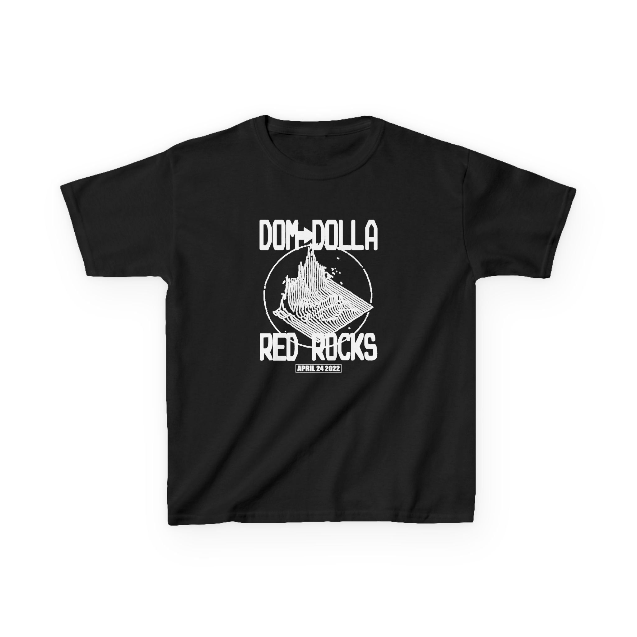 Dom Dolla Kids Heavy Cotton™ Tee