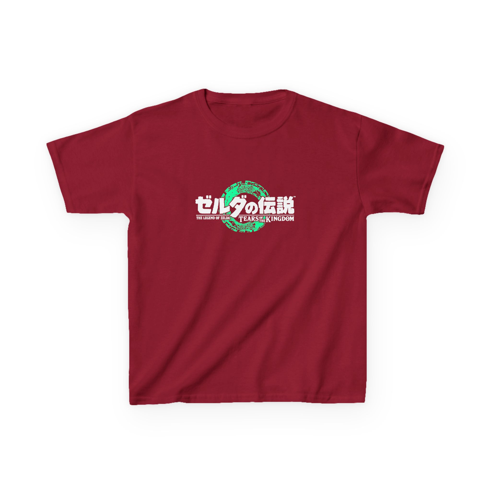 Kids NTD Tears of the Heavy Cotton™ Tee - Image 17