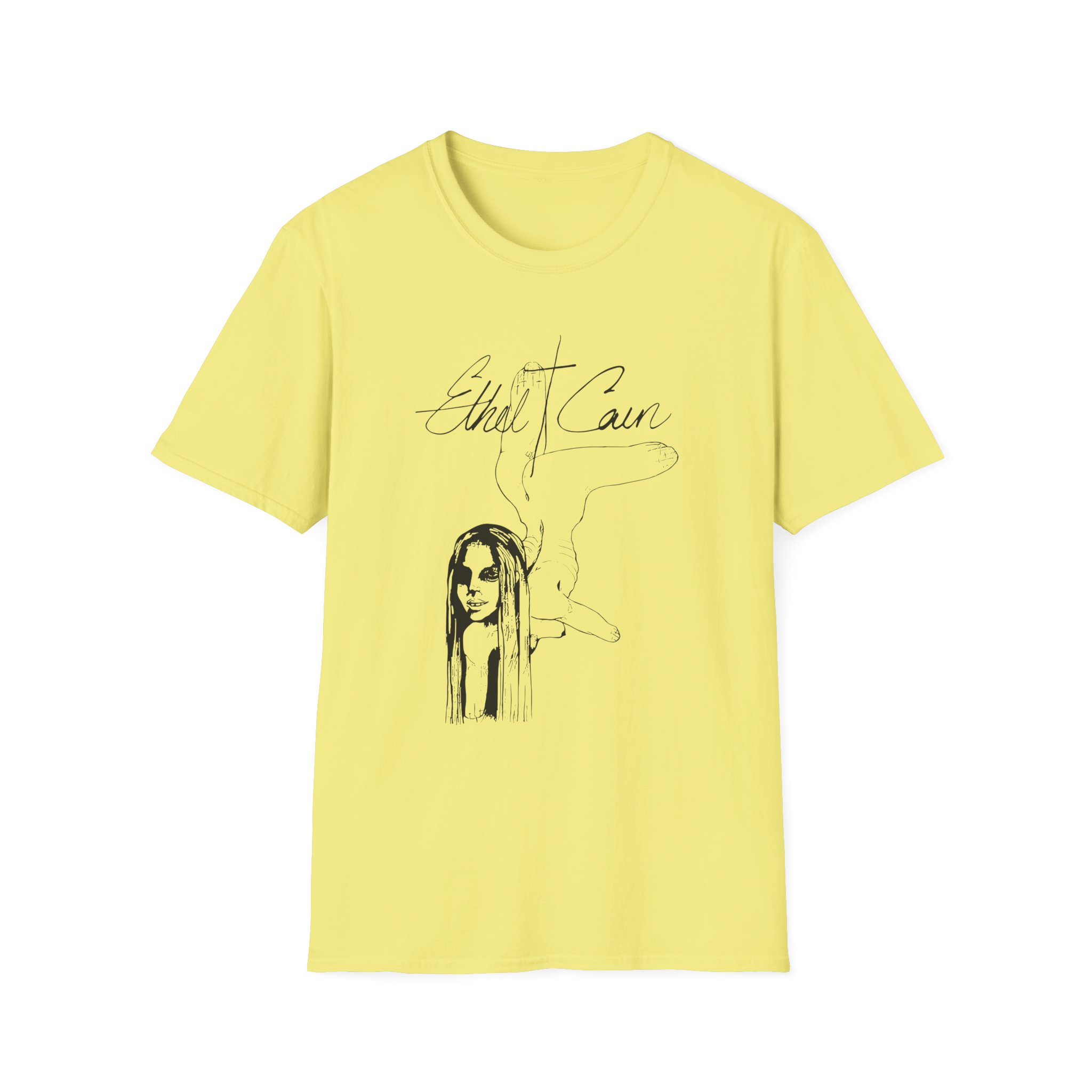 Ethel Cain Inbred Reissue Unisex Softstyle T-Shirt - Image 11