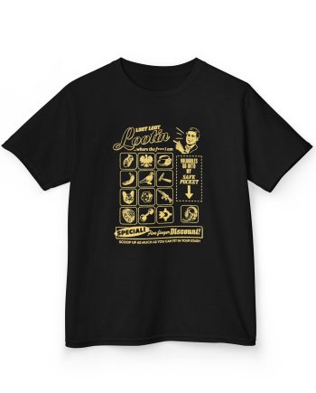 Shroud Loot Loot Kids Heavy Cotton™ Tee