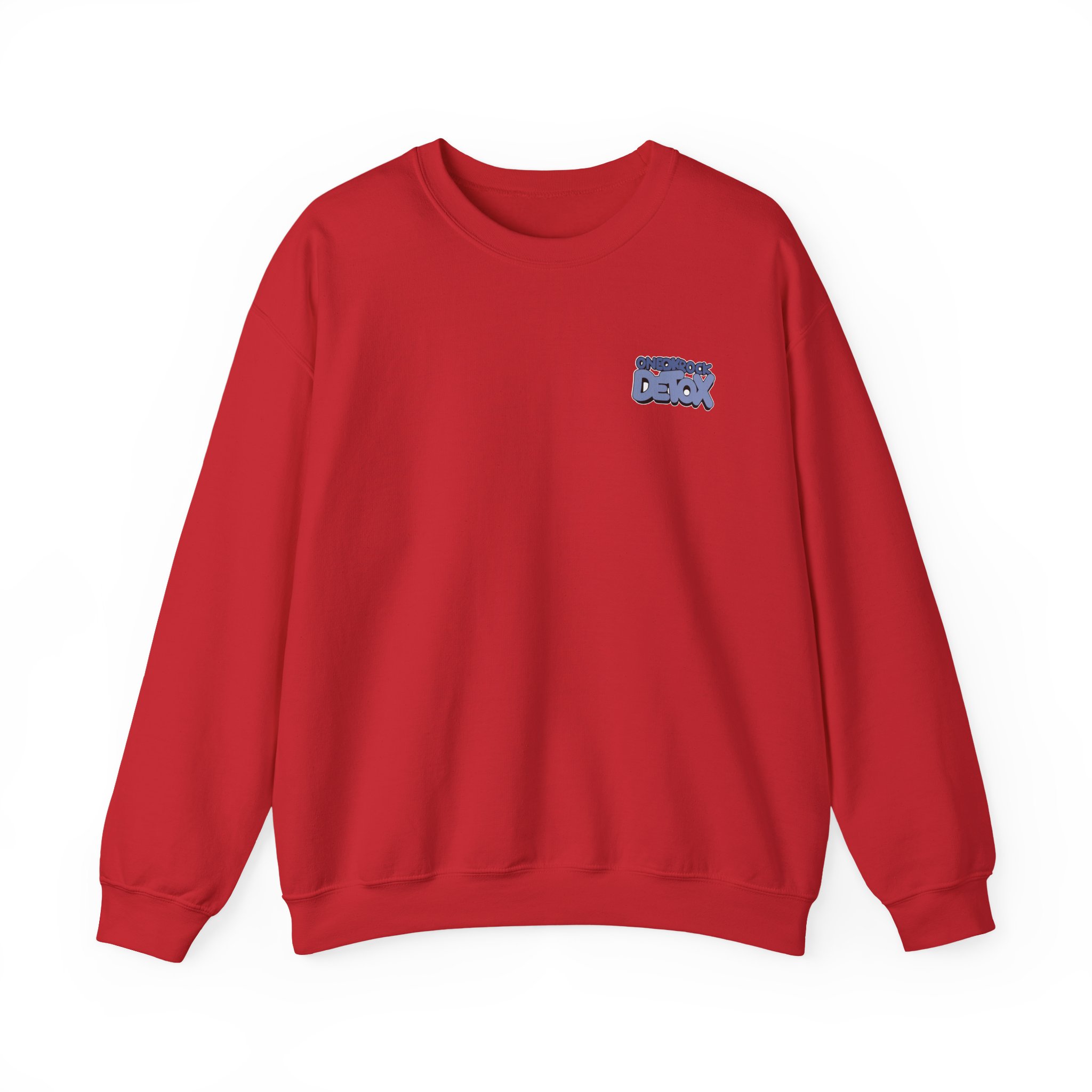 One Ok Rock Detox Unisex Heavy Blend™ Crewneck Sweatshirt - Image 11