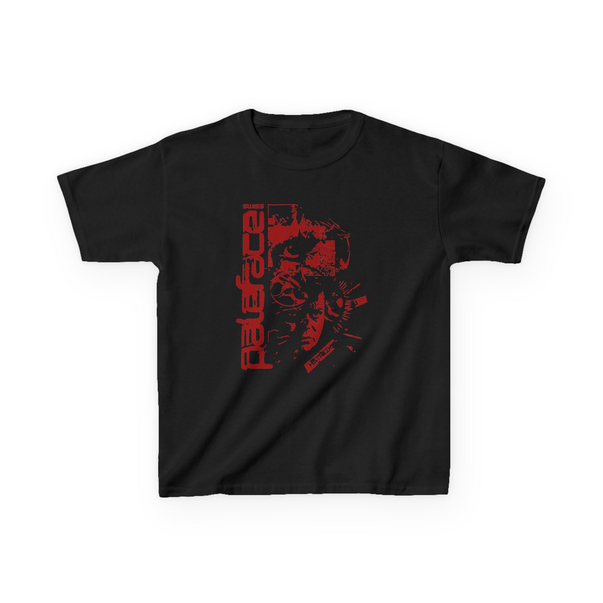 Paleface Swiss Hatred Kids Heavy Cotton™ Tee