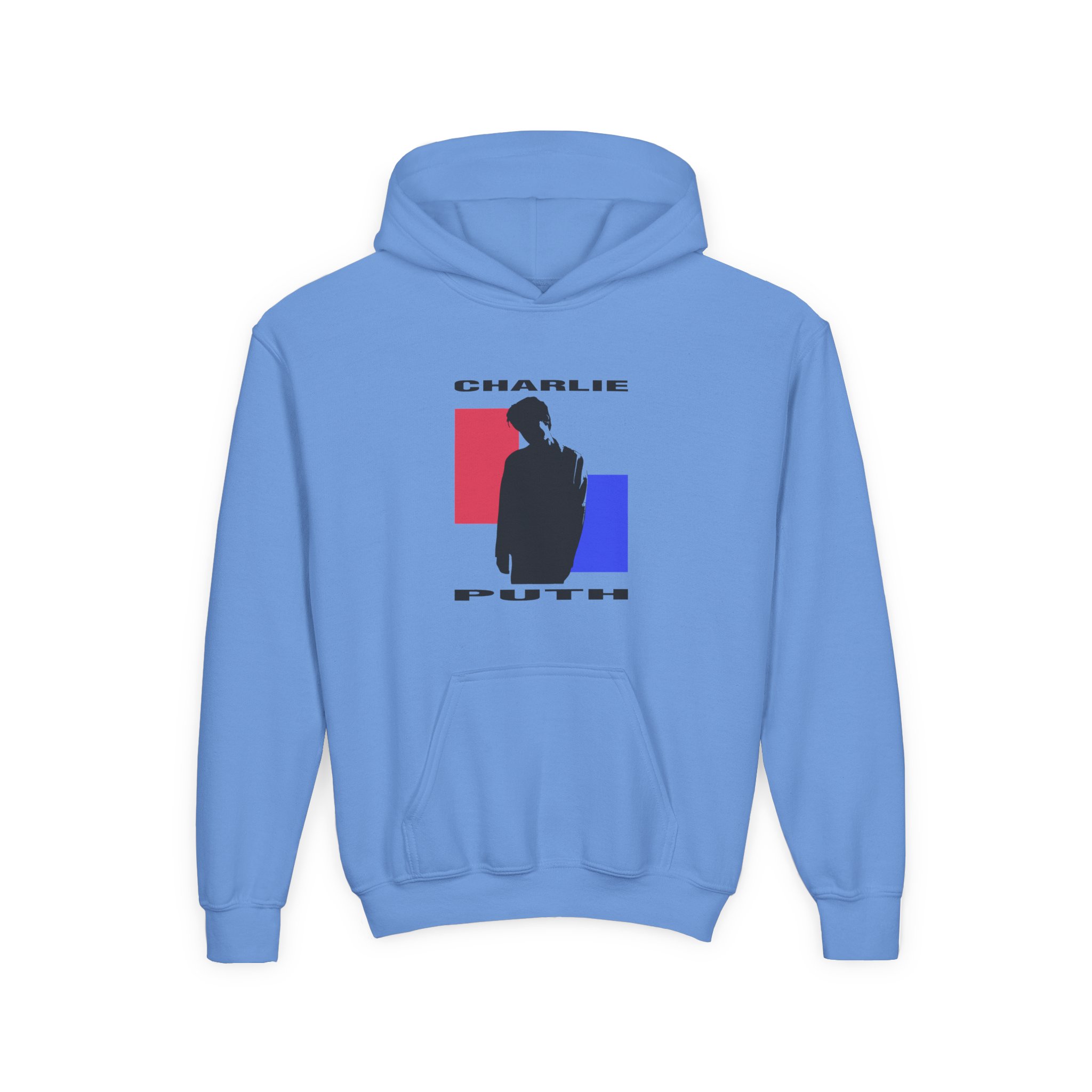 Charlie Puth Youth Heavy Blend Hooded Sweatshirt - Image 5
