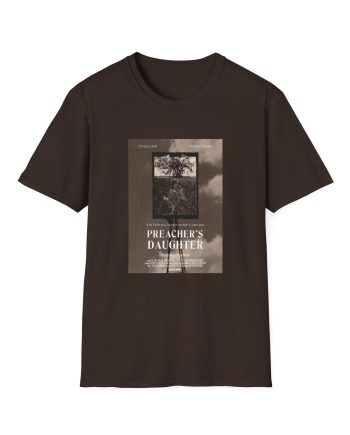 Ethel Cain Preacher's Daughter Movie Poster Unisex Softstyle T-Shirt