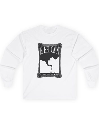 Ethel Cain Tornado Unisex Ultra Cotton Long Sleeve Tee