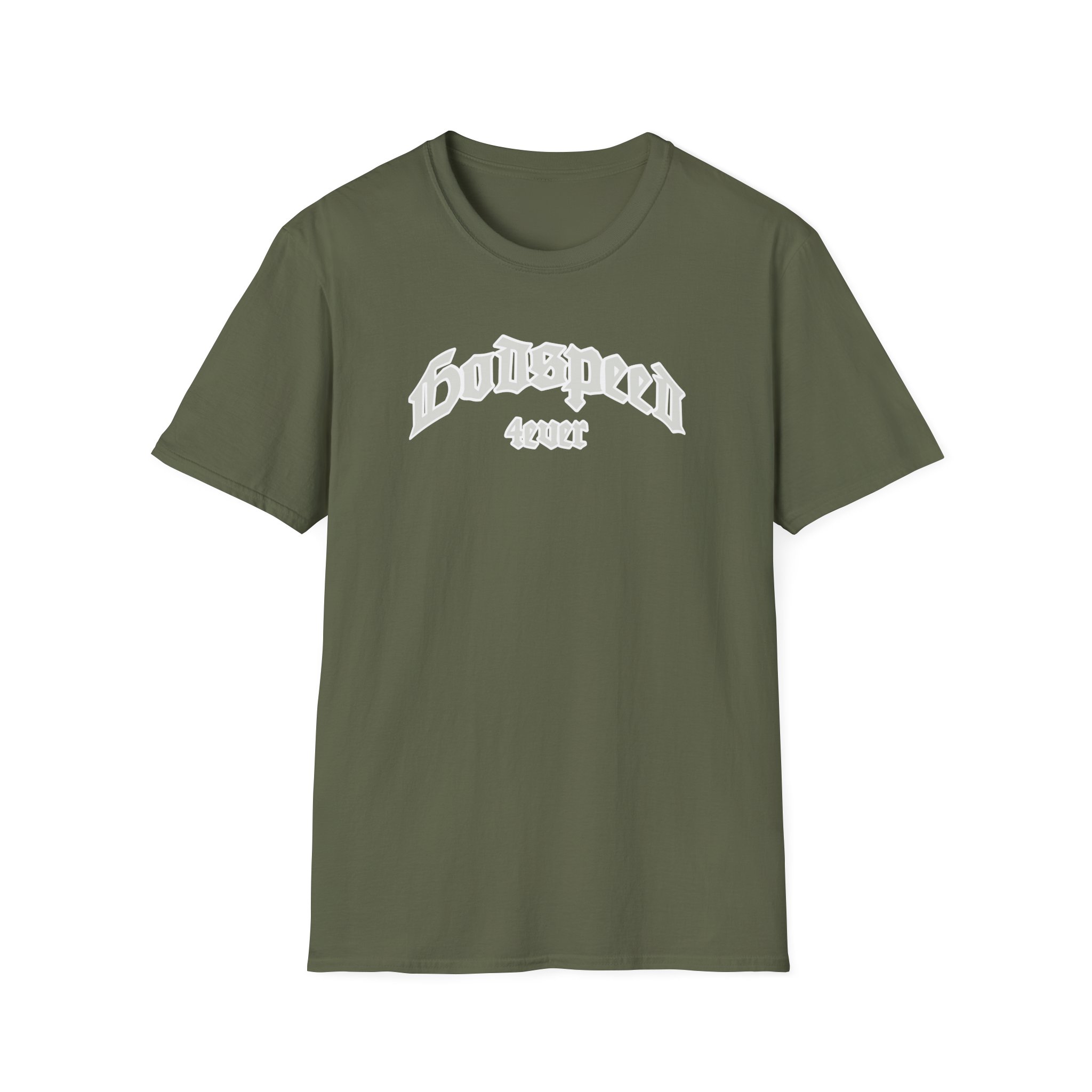 Godspeed You Black Emperor Unisex Softstyle T-shirt - Image 7
