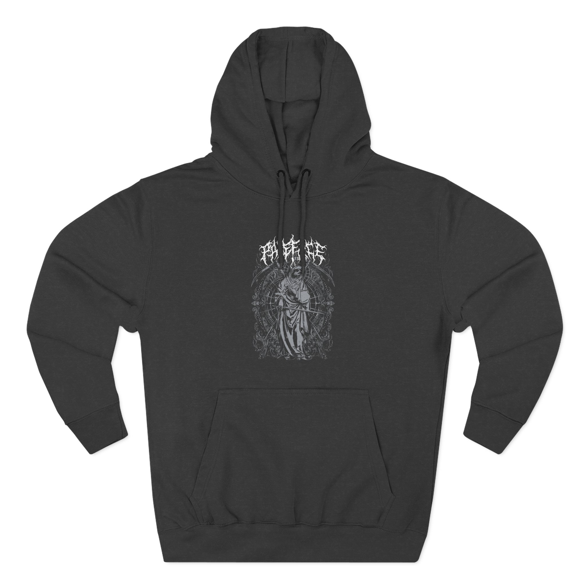 Paleface Swiss Three-Panel Fleece Hoodie - Image 3