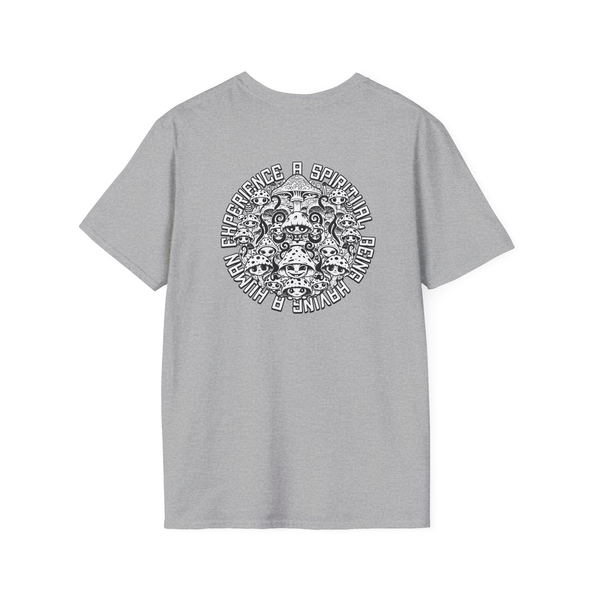 Lsdream Choose Your Adventure V.2 Unisex Softstyle T-Shirt - Image 6