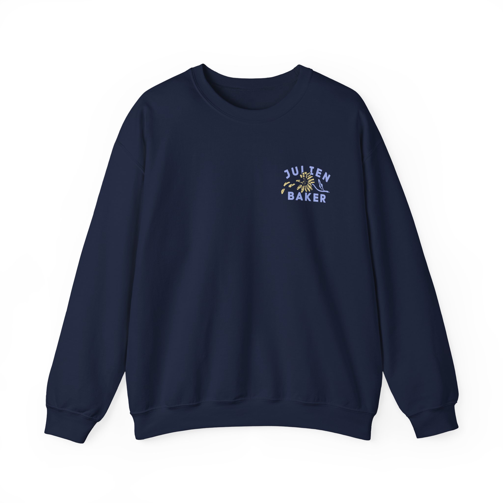 Julien Baker Unisex Heavy Blend™ Crewneck Sweatshirt - Image 11