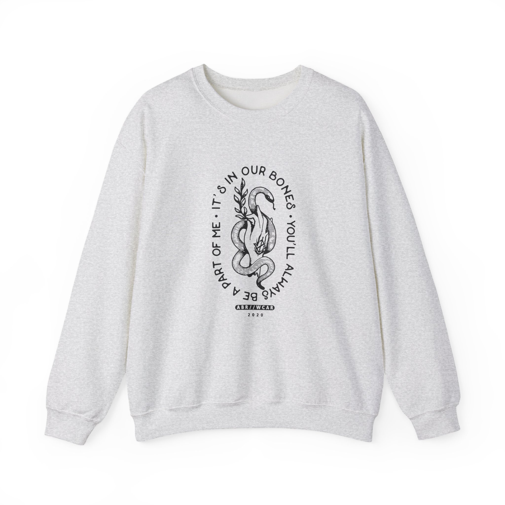 We Came as Romans Unisex Heavy Blend™ Crewneck Sweatshirt - Image 3
