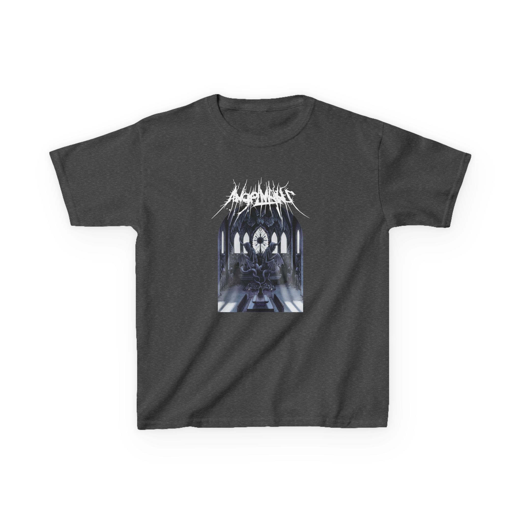 Angelmaker Sanctum Album Kids Heavy Cotton™ Tee - Image 9