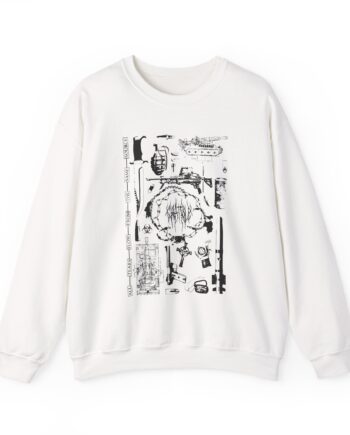 Chat Pile Shame Unisex Heavy Blend™ Crewneck Sweatshirt