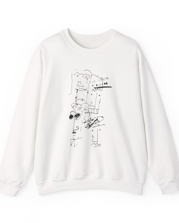 The Snuts Unisex Heavy Blend™ Crewneck Sweatshirt