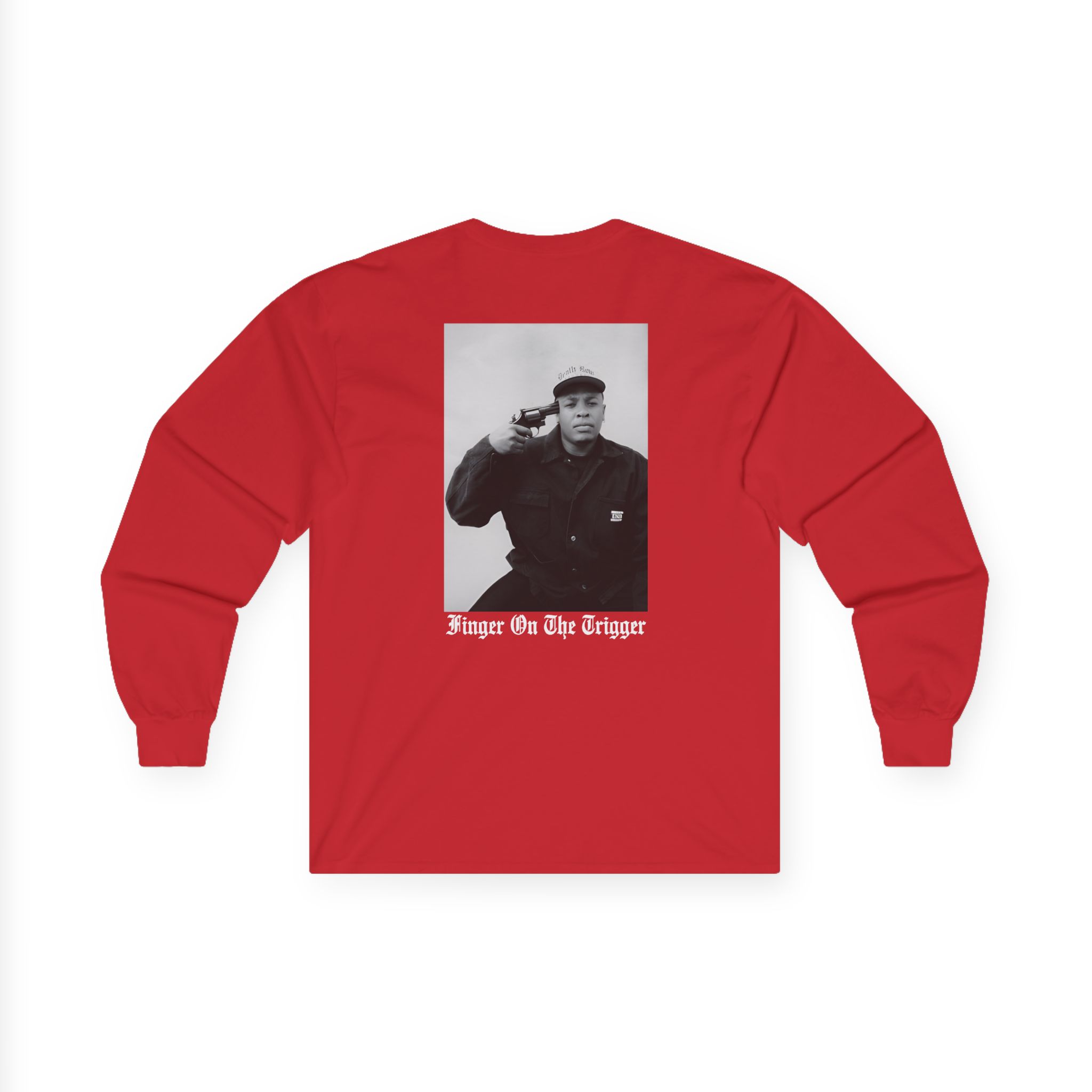 Cold Cuts Xibalba Dre Unisex Ultra Cotton Long Sleeve Tee - Image 18