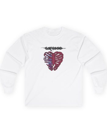 Carcass Unisex Ultra Cotton Long Sleeve Tee