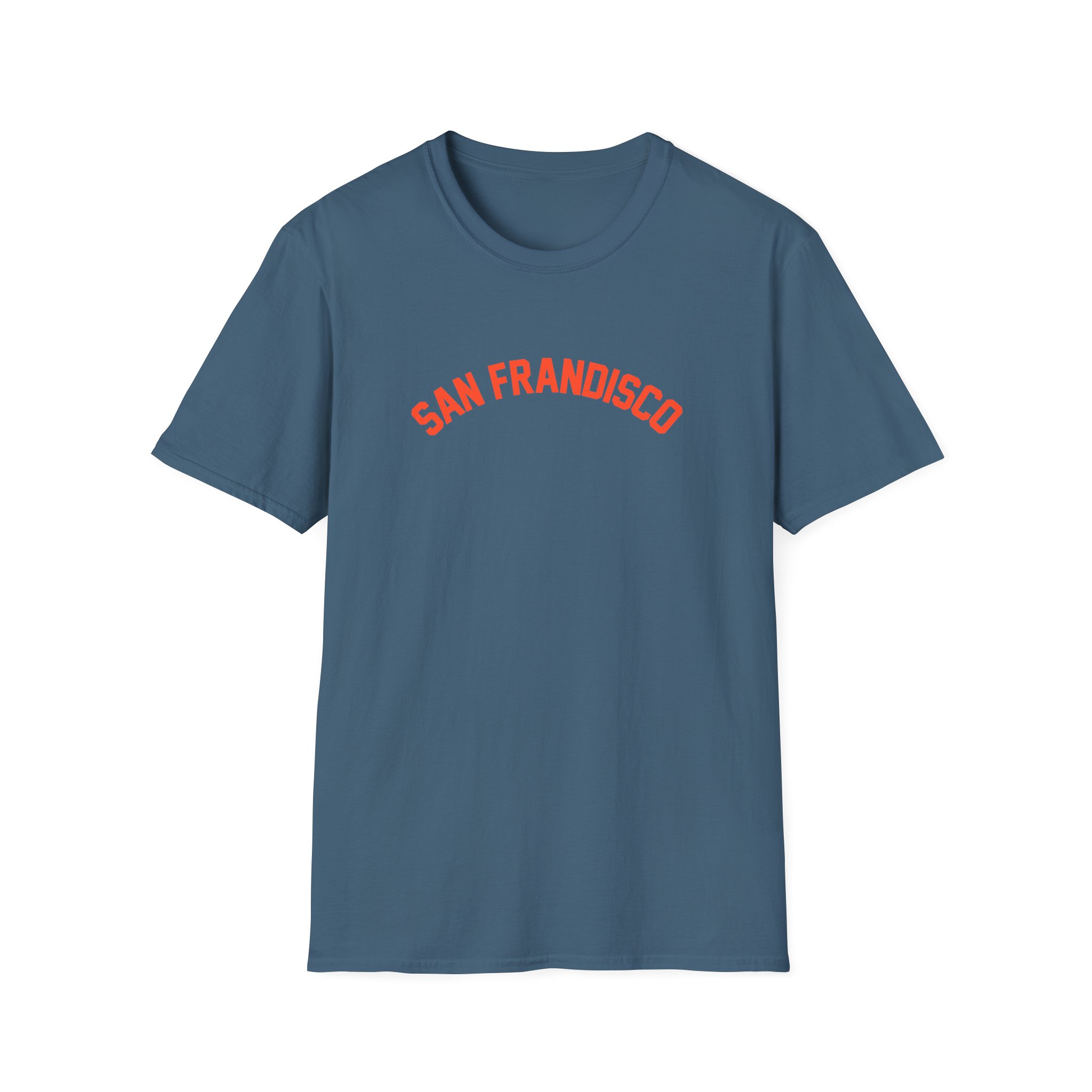 Dom Dolla Sanfrandisco Unisex Softstyle T-shirt - Image 11