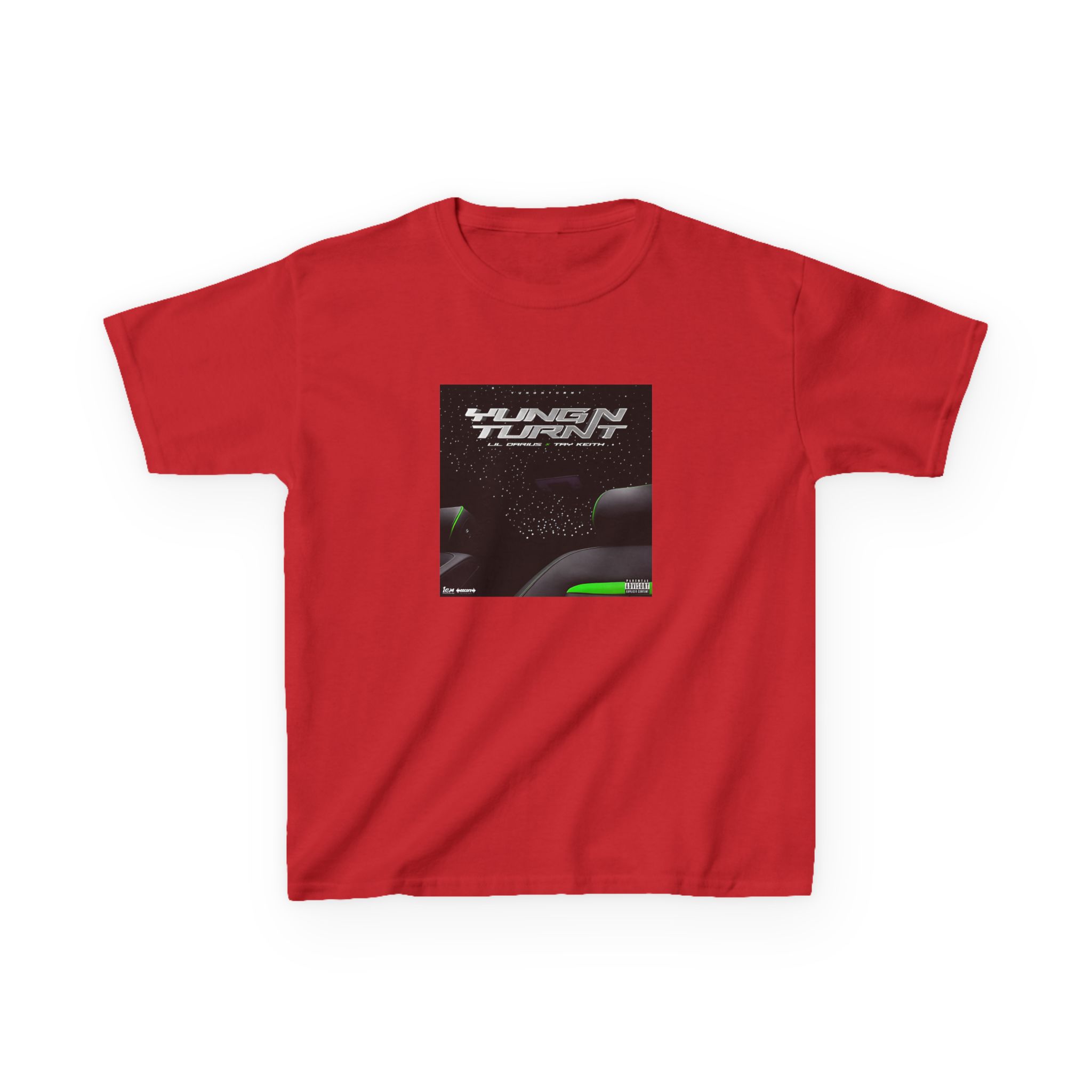 Kids Tay Keith Heavy Cotton™ Tee - Image 15