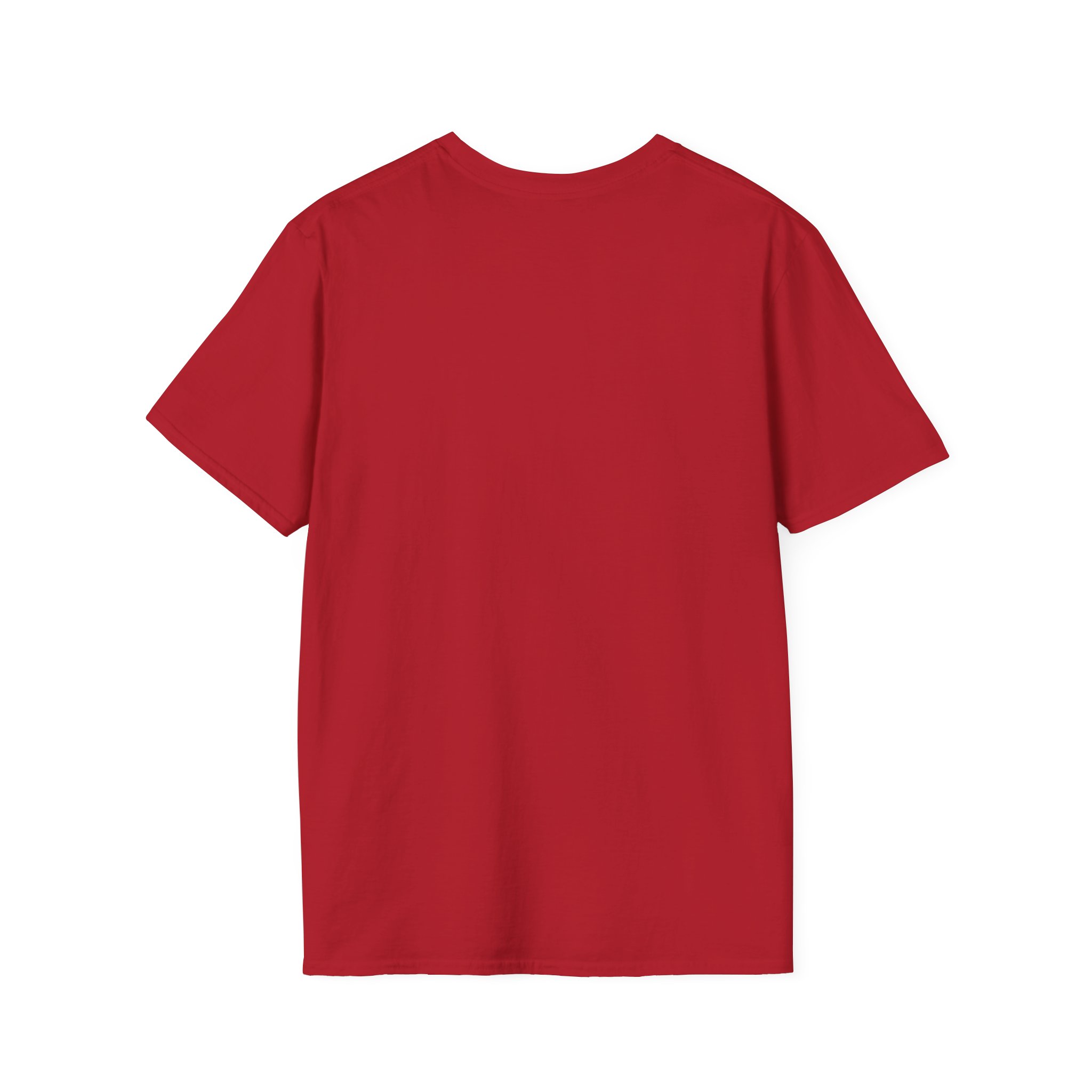 Janis in the Kitchen Unisex Softstyle T-Shirt - Image 54