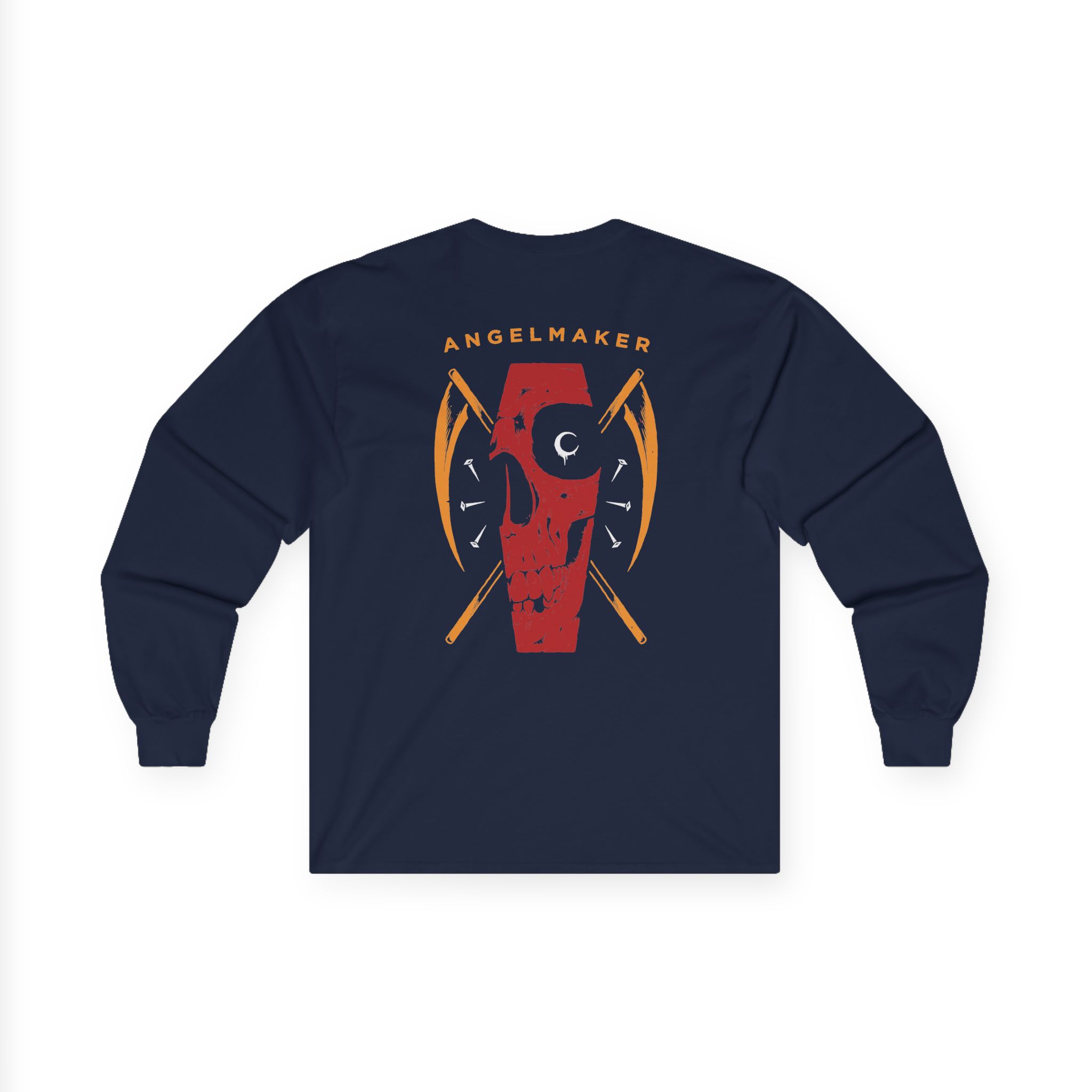 Angelmaker Misery Unisex Ultra Cotton Long Sleeve Tee - Image 8