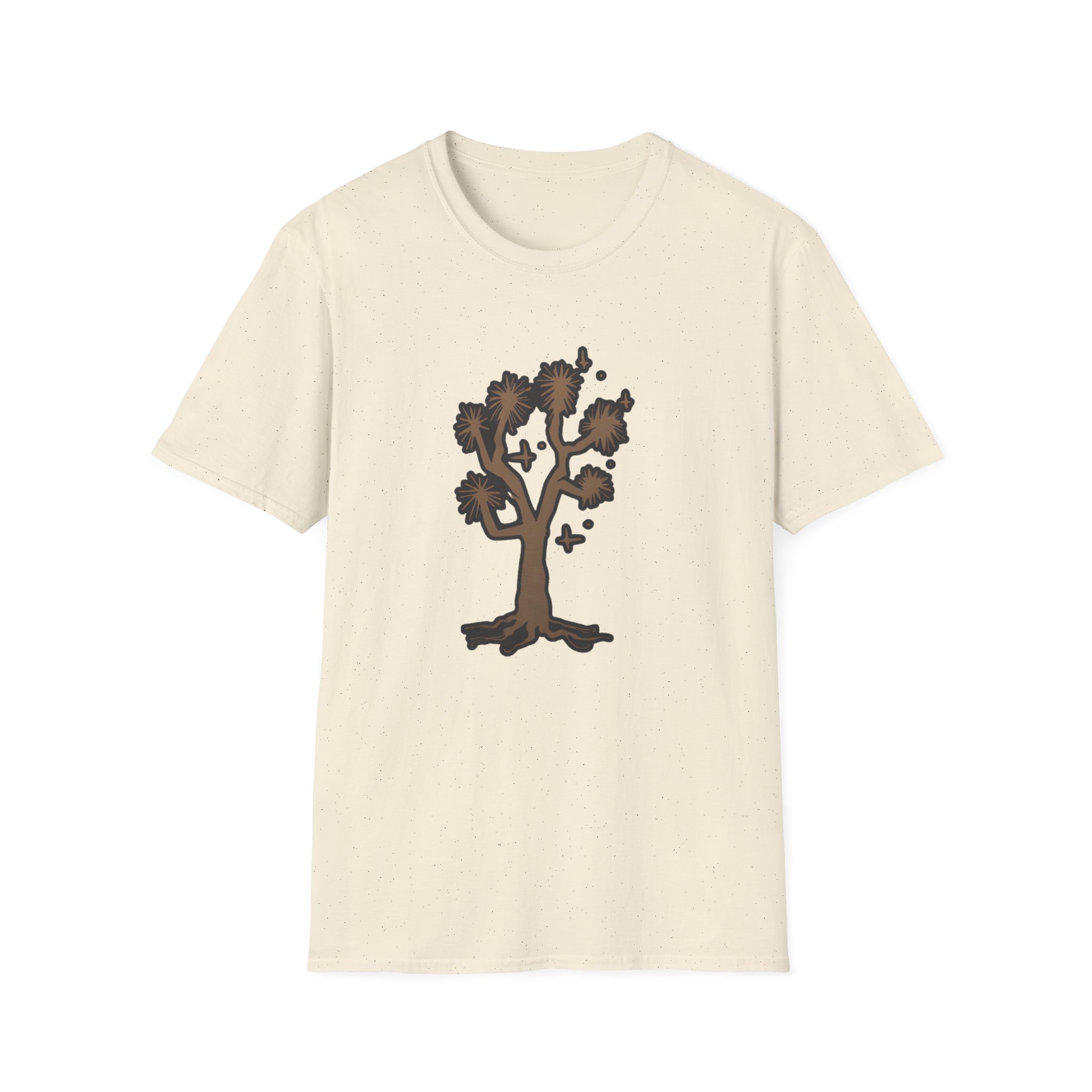 Lsdream Joshua Tree Unisex Softstyle T-Shirt - Image 9