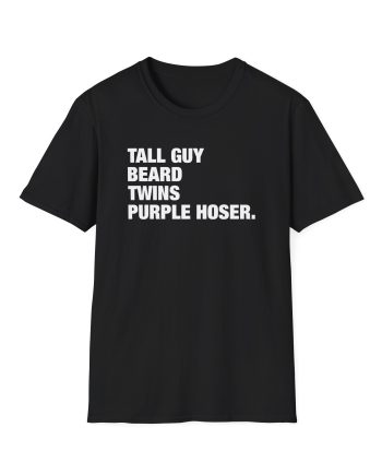 Dude Perfect Overtime Unisex Softstyle T-Shirt